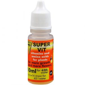 HESI - SUPER VIT STIMOLATORE DI CRESCITA + FIORITURA - 10ML