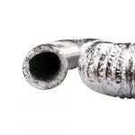 AIRONTEK - CONDOTTA FLESSIBILE ALLUMINIO  (/) 125 - 3 MT