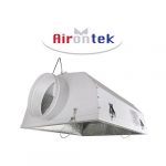 AIRONTEK -  RIFLETTORE HI-COOL DOUBLE ENDED Ø200 - 45X60CM - RAFFREDDATO AD ARIA