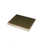 TRIMPRO - PIASTRA DI RICAMBIO QUADRATA PER PRESSA 2 TONS - JS02MOSQ