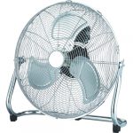 AIRONTEK - VENTILATORE INDUSTRIAL DA PAVIMENTO - (/) 30 CM