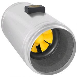 CAN FAN - ESTRATTORE MAX FAN (/)160 - 430 M3/H 3 VELOCITÀ