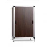 BONANZA BENCH MODEL EMPTY - 61X61X119 - ARMADIO PER COLTIVAZIONE - LEGNO (2 BOX)