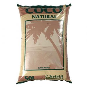 CANNA COCO NATURAL - SACCO 50L