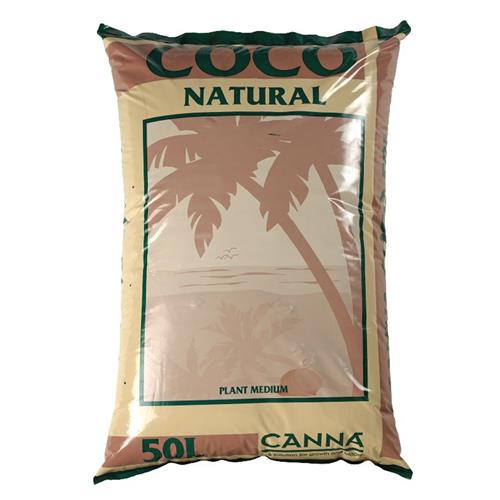 CANNA COCO NATURAL - SACCO 50L