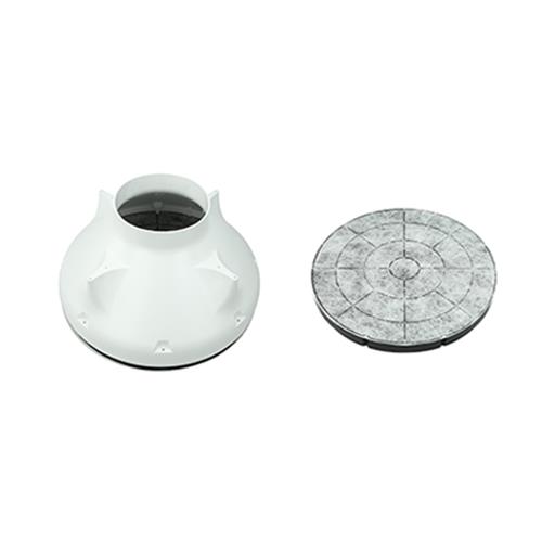 PRIMA KLIMA - FILTRO ODORI PITPUK - Ø125 - 240M3/H