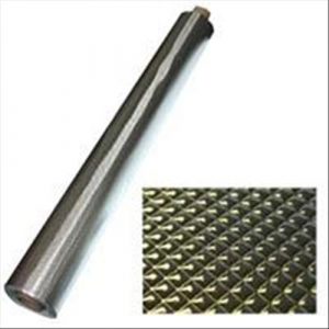 TELO DIAMOND LIGHTITE - 100 METRI - H120CM - 125MU - DIAMANTATO EXTRA-RESISTENTE