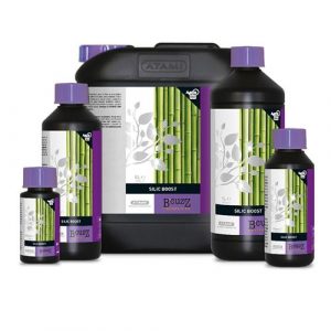 ATAMI B'CUZZ - SILIC BOOST - 100ML