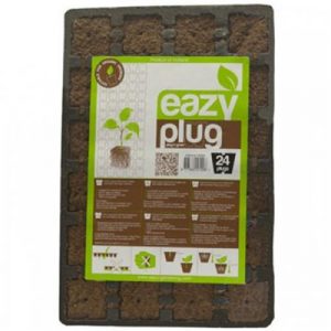 EAZY PLUG - VASSOIO 24 CUBI 3.5 X 3.5CM