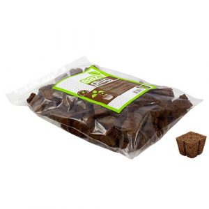 EAZY PLUG - BUSTA 100 CUBI 3.5 X 3.5 CM