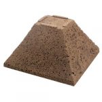 EAZY PYRAMID - PIRAMIDE SINGOLO - 25X25X15