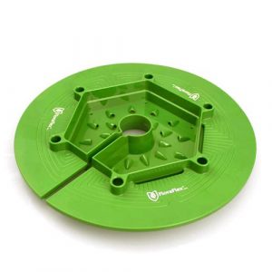 FLORAFLEX - ROUND FLORACAP - Ø 19 - 30