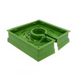 FLORAFLEX - FLORACAP USA E GETTA - Ø15