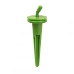 FLORAFLEX - LONG PLUNGE DRIPPER 60° - 15 L/H (6 PACK)