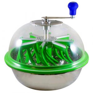 SUPER GROWER – LEAF TRIMMER MANUALE