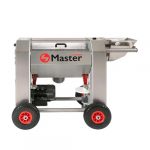 MASTERTRIMMER - MT TUMBLER 500 - ASPIRATORE VENDUTO SEPARATAMENTE