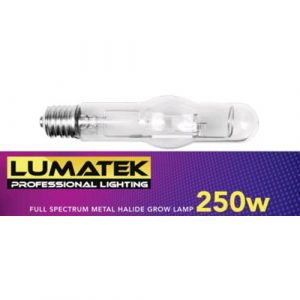 LUMATEK BULBO MH 250W - 240V