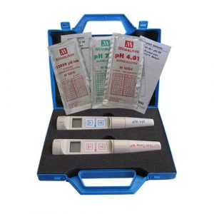 MILWAUKEE - PH55+EC60 - KIT DI MISURAZIONE PH/EC