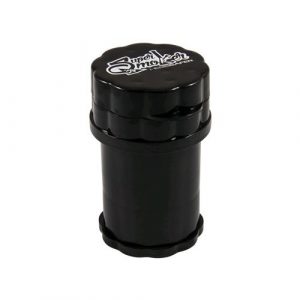 SUPERSMOKER – GRINDER MULTI-USO (GRINDER + PORTA-ERBA) - HERB SAFER