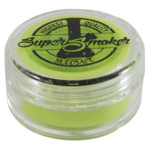 SUPERSMOKER - VASETTO SILICONE SILICOSAFE 3ML - COLORI MISTI