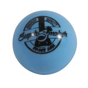 SUPERSMOKER - VASETTO SILICONE SPACE BALL 6ML - COLORI MISTI