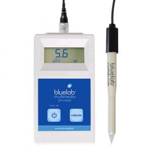 BLUELAB - MISURATORE DI PH MULTIMEDIA