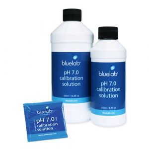 BLUELAB - PH 7.0 SOLUZIONE CALIBRAZIONE 250ML