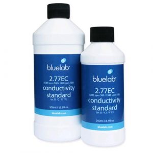 BLUELAB - 2.77 EC SOLUZIONE STANDARD DI CONDUCIBILITÀ 500ML