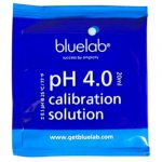 BLUELAB - SOLUZIONE DI CALIBRAZIONE PH 4.0 - 20ML - 30 BUSTINE