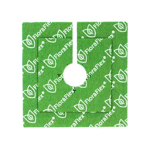 FLORAFLEX - MATRIX PAD QUADRATO - 10CM (12 PACKS)