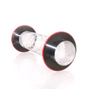 **SU ORDINAZIONE** CENTURIONPRO - TAMBURO IBRIDO IN ACCIAIO ELETTROLUCIDATO PER ORIGINAL