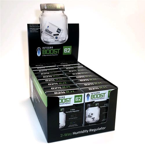 INTEGRA BOOST - DISPLAY 144 BUSTINE - 8 GR - RH 62%