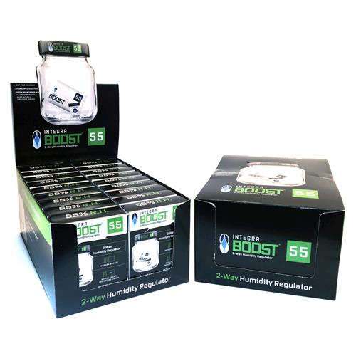 INTEGRA BOOST - DISPLAY 144 BUSTINE - 8 GR - RH 55%