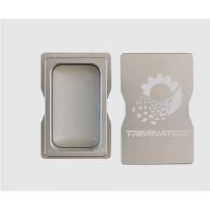 TRIMINATOR - PRESSA PICCOLA PER STAMPI 3.5" (8