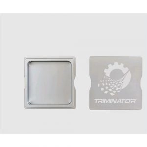 TRIMINATOR - PRESSA LARGA PER STAMPI 4.5" (11