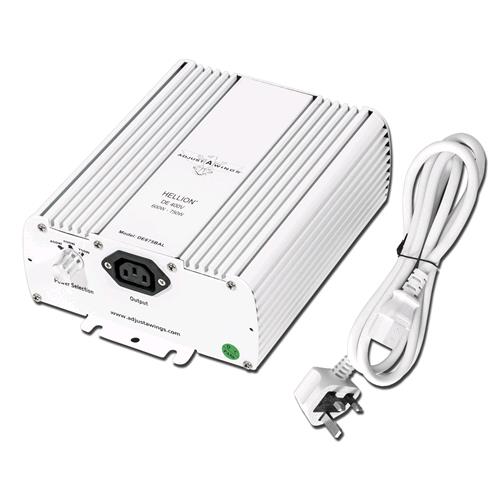 ADJUST-A-WINGS - HELLION DIGITAL BALLAST DE 600-750W UHF