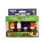 GARLAND - KIT TEST PER TERRENO (60 TEST) - W1026