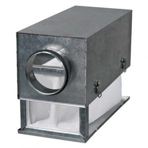 VENTS - PREFILTRO VENTS SERIE FBK 150 F5