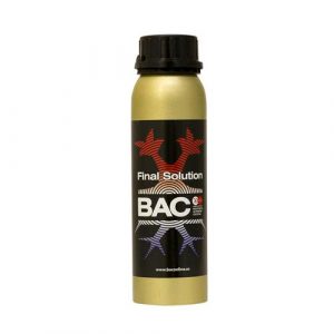 BAC - FINAL SOLUTION - 300ML