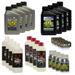 BAC - KIT OFFERTA AUTOFIORENTE (RISERVATA AI GROWSHOP)