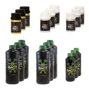 BAC - KIT OFFERTA ORGANICO (RISERVATA AI GROWSHOP)