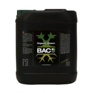 BAC - ORGANIC BLOOM - 5L