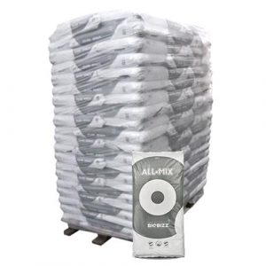 BANCALE TERRA BIOBIZZ ALL-MIX 20L (120 SACCHI)