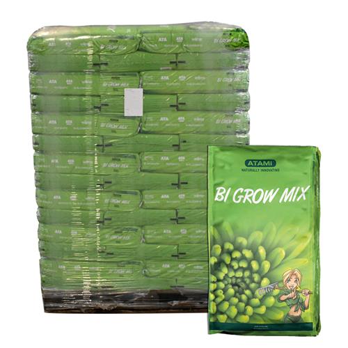 BANCALE ATAMI TERRA BIO GROWMIX 20L (160 SACCHI)
