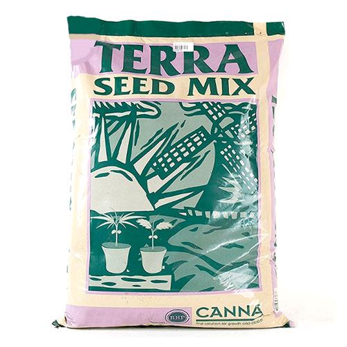 CANNA TERRA SEED MIX - 25L