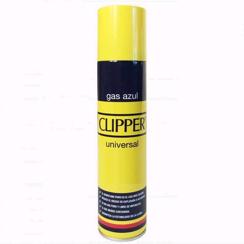 CLIPPER - BOMBOLETTA DI GAS BUTANO (300 ML)