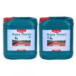 CANNA AQUA FLORES A+B  2X - 10L