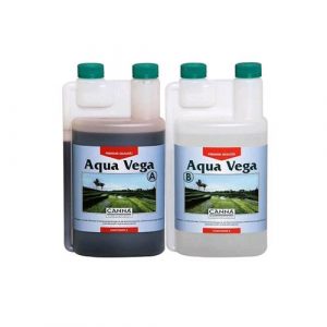 CANNA AQUA VEGA A+B 2X- 500ML