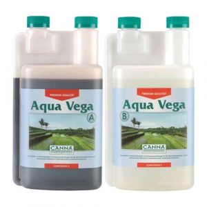 CANNA AQUA VEGA A+B 2X - 1L