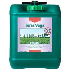 CANNA TERRA VEGA - TANICA 20L